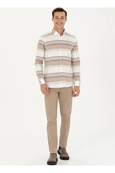 U.S. Polo Assn. Ανδρικό πουκάμισο 1763491
