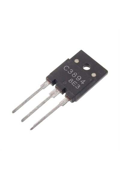 Generic Brand 2SC 3894 TO-3PF ترانزستور