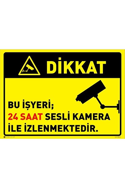 ünalgrup Bu Işyeri 24 Saat Sesli Kamera Ile Izlenmektedir