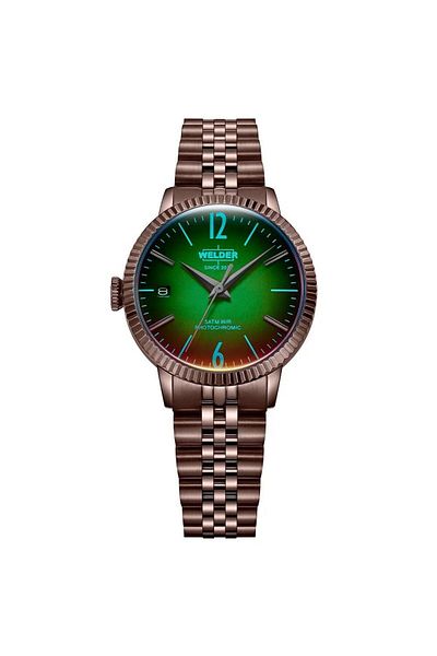 WELDER MOODY Welder Wrc759 Women Wrist Watch