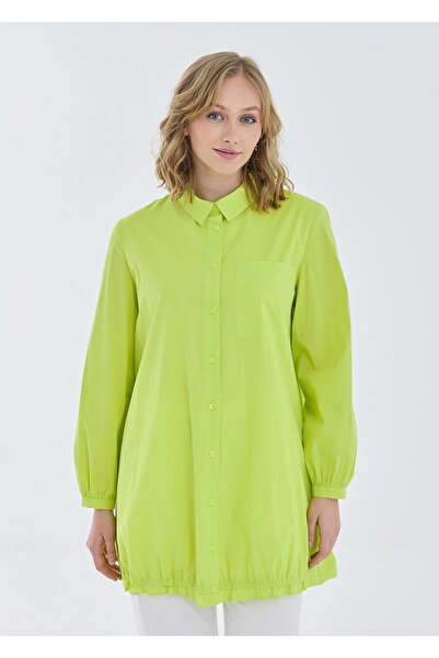 Armağan تنورة تونك مكشكشة