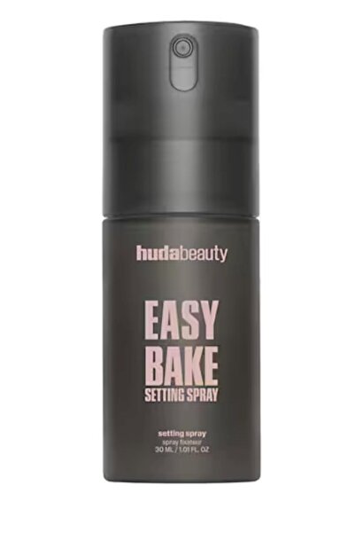 Huda Beauty Easy Bake Setting Spray – 16 Saat Kalıcı Makyaj Sabitleyici Sprey 30 Ml