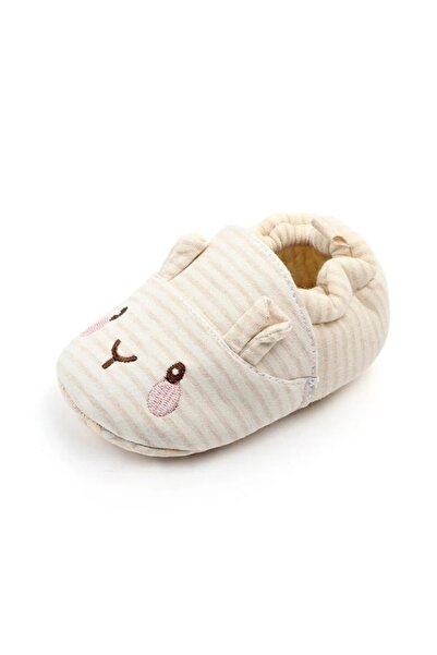 Superbaby Baby booties - Happy Bear