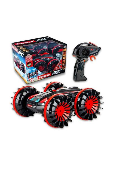 Carrera R/C All Terrain Stunt Car - Water Car
