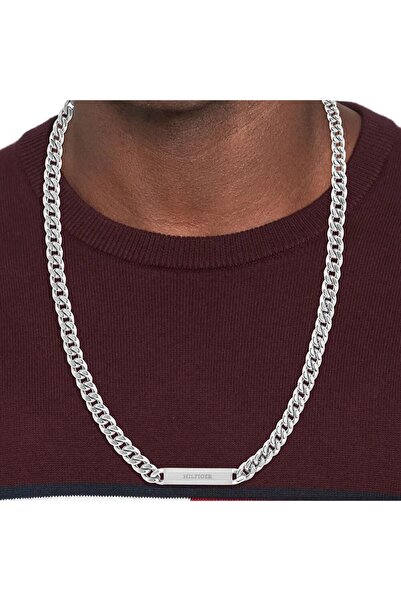 Tommy Hilfiger THJ2790577 Erkek Kolye