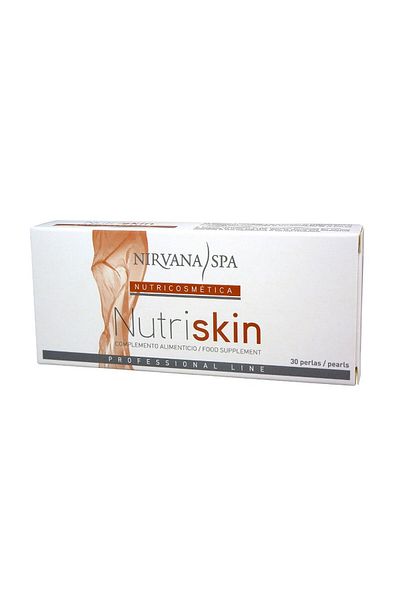 08 artvin gazozu Nutri Skin, 30 de comprimate