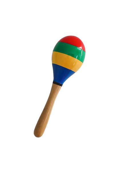 Toptan Bulurum SH - 0318 Wooden Maracas - Başaran