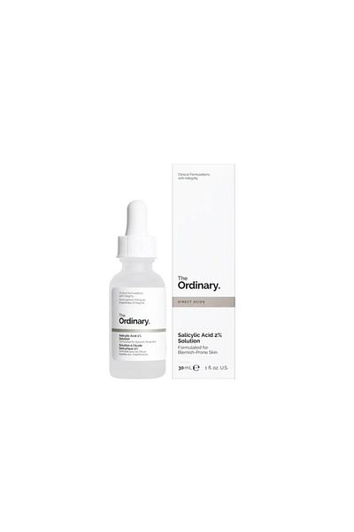 The Ordinary محلول حمض الساليسيليك 2% 30 مل