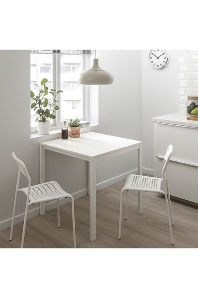 Generic Chair, white