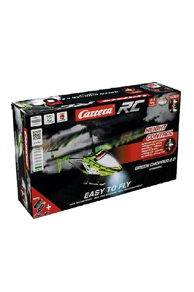 Carrera R/C Green Chopper 2.0