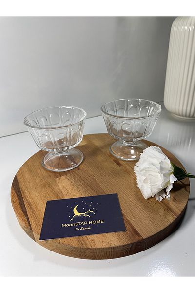 Madame Coco Alouette 2-Piece Ice Cream Bowl New Model 210035