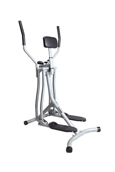 Fitness World جهاز المشي الهوائي 61.5 × 19 × 15 بوصة