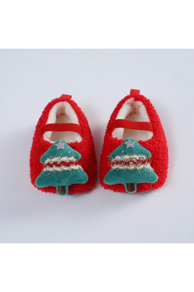 Bebelul Fur boots - Bradut