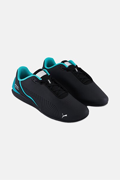 Puma حذاء تدريب Drift CAt Decima برباط للرجال، أسود/فيروزي