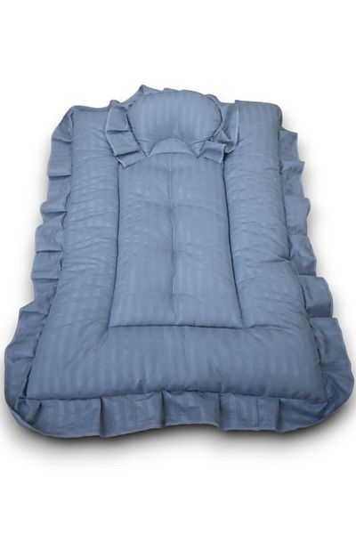 molody 120 x 60 cm Quilted Baby Mattress - Comfort and elegance in a generous size