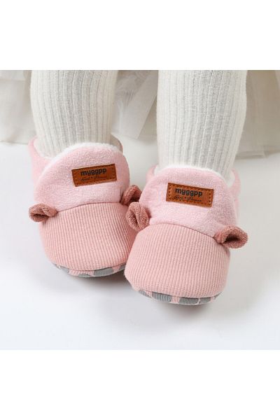 Superbaby Botosei roz imblaniti pentru fetite