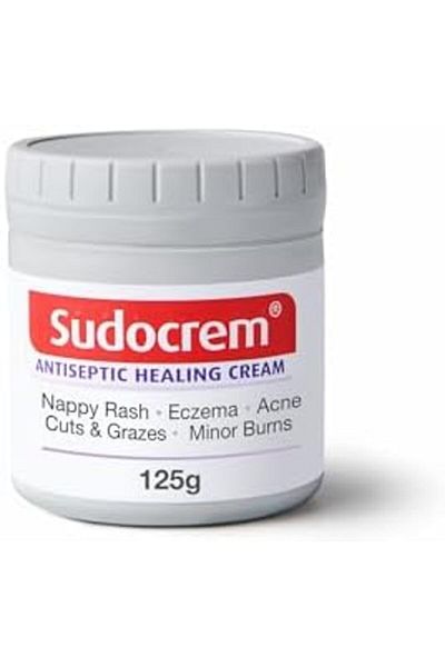 Sudocrem Antiseptic Healing Cream 125g Tub