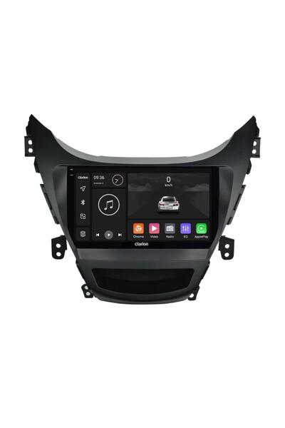 Cadence Hyundai Elantra Android Multimedya Sistemi 2-64 Cadence (2011-2013)