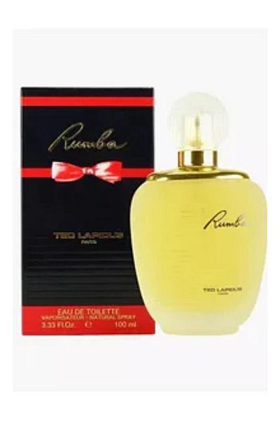 Ted Lapidus Rumba Eau de Toilette 100ml