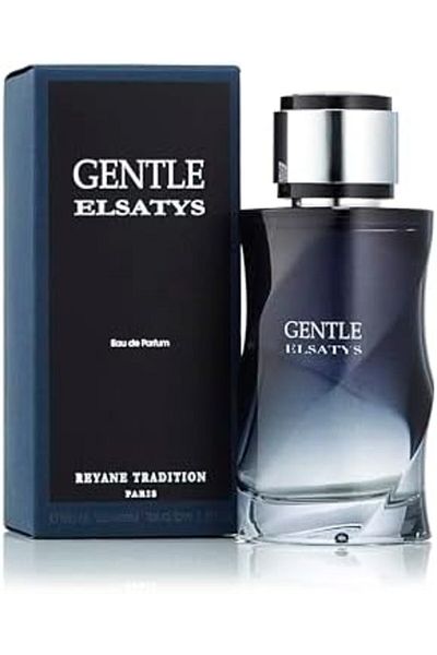 Reyane Tradition Gentle Satin Eau De Parfum by Rihan Tradition for Men, 100ml