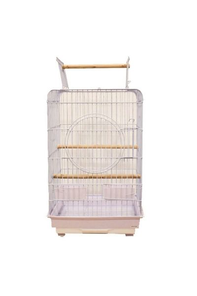 Others Large Metal Cage for Birds and Parrots