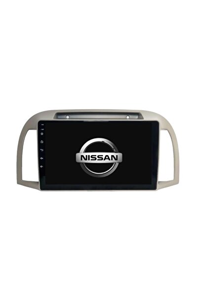 Cadence Nissan Micra Android Multimedya Sistemi 2-64 Cadence (2002-2010)
