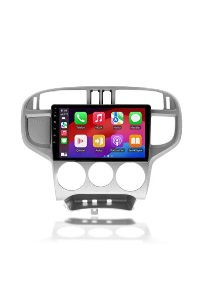 Cadence Hyundai Matrix Android Multimedya Sistemi 2-64 Cadence (2001-2010)