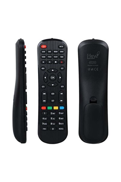 hey Hometech HT 1000 - HT 1040 - HT 1050 / Redline HD Recaal - Fav Tuşlu Uydu...