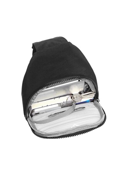 SMART BAGS Metallic Fabric Smart Bags Bodybag Messenger Bag Women 1239