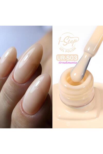 URSUGAR 12 ml 3in1 Kalıcı Oje UR-S03 (60018)