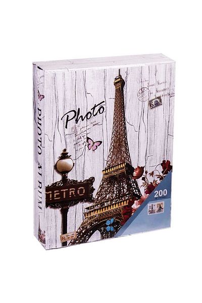 PUFO Album foto în cutie Pufo Beautiful Paris, 27 x 20 cm