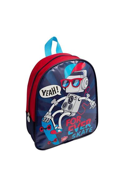 Otto Çocuk Çantası Günlük Anaokulu ve Kreş Kullanımı İçin