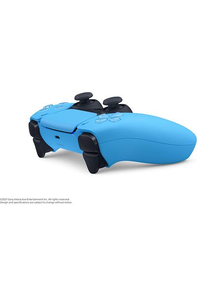 Sony Playstation 5 Dualsense Wireless Controller (UAE Version ) - Starlight Blue