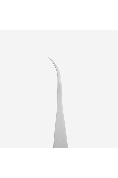 STALEKS Stleks Expert 40 Type 7 Professional Eyelash Tweezers (Oblique)