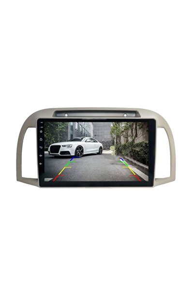 Cadence Nissan Micra Android Multimedya Sistemi 2-64 Cadence (2002-2010)