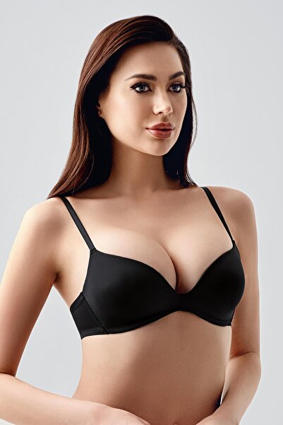 C&City Σουτιέν χωρίς βοήθεια C11791 Μαύρο