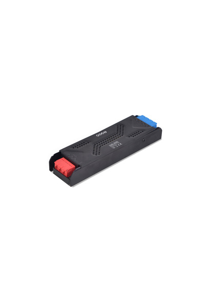Noas 2 Adet NOAS YL20 2500 Klemensli 20A Bakır Sargılı Led Trafosu 12V 300W