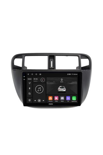 Cadence Honda Civic Ies Android Multimedya Sistemi 2-64 Cadence (1996-2001)