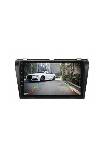 Cadence Mazda 3 Android Multimedya Sistemi 2-64 Cadence (2004-2009)