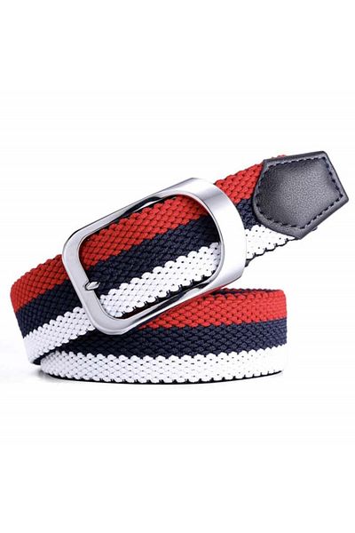 PUFO Curea casual pentru femei Trinity 1, 3,4 x 100 cm