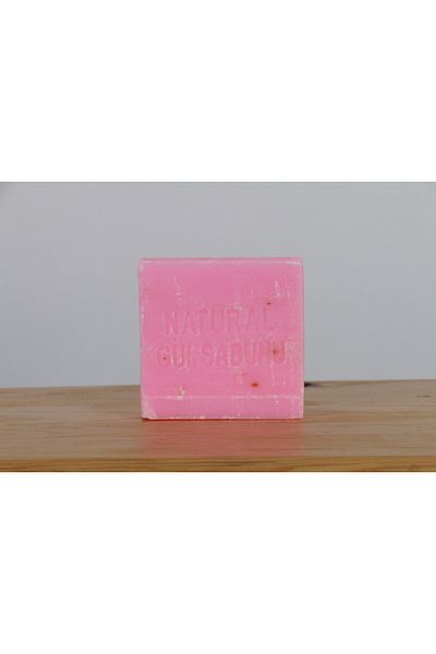P&B NATUREL Natural Rose Soap 110 Gr