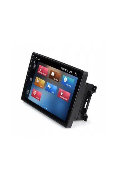 Cadence Jeep Grand Cherokee Android Multimedya Sistemi 2-64 Cadence (2007-2010)