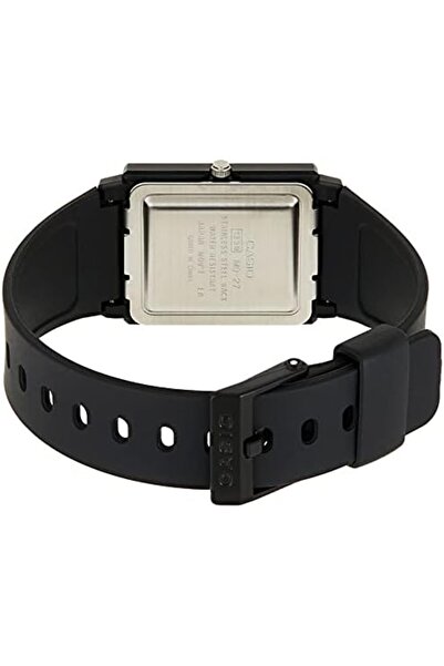 Casio Casio Men's Analog Casual Quartz Watch - Black