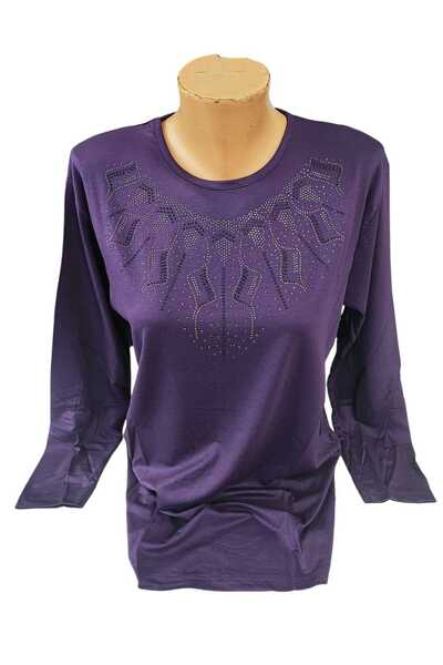 Sel Tekstil 2025 MODEL YENİ SEZON ANNE TAŞLI PENYE