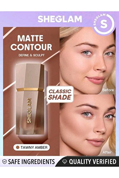 SHEGLAM SUN SCULPT LİQUİD CONTOUR .LİKİT KONTÜR