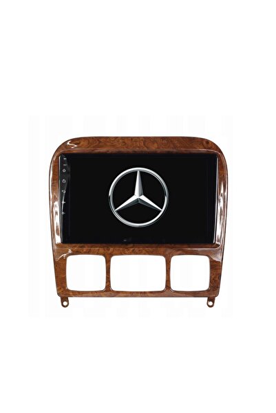 Cadence Mercedes S Serisi S Class W220 Android Multimedya Sistemi 2-64 Cadenc...