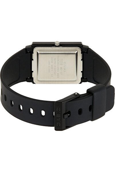 Casio Casio Men's Analog Casual Quartz Watch - Black