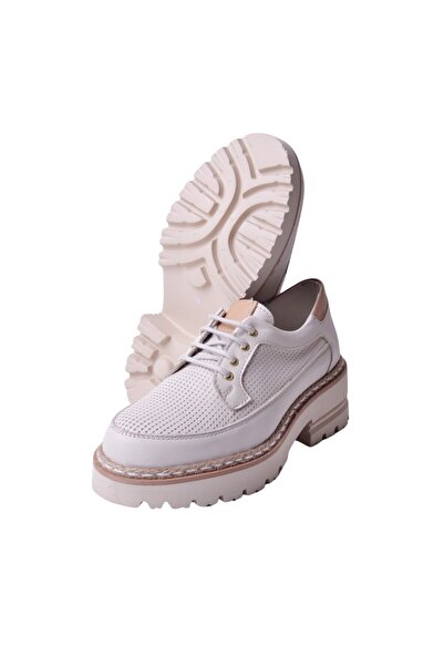 Mammamia Kadın Deri Ayakkabı D25YA-3800