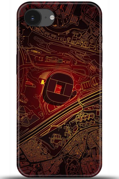 adveksiyon Case for Apple iPhone 16E Case Hd Printed - Yours Is Someone Else ...