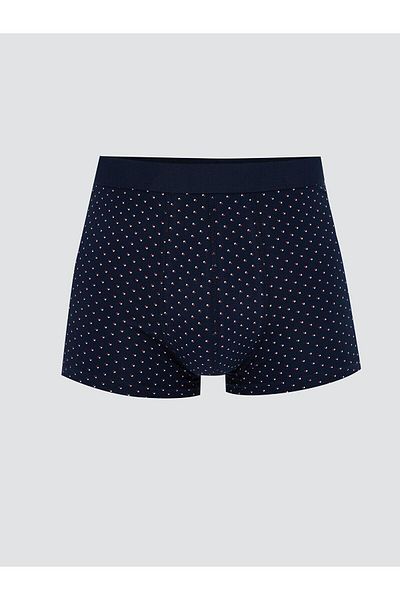 LC Waikiki Standard Mold Cotton Flexible Men's Boxer 3-Pack (S5)